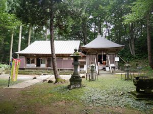 越知神社