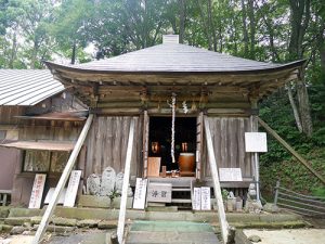 越知神社