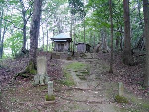 越知神社