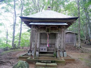 越知神社