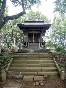 越知神社