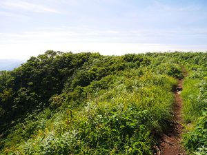 白山神社奥宮