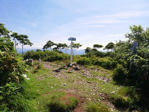 白山神社奥宮