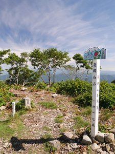 白山神社奥宮