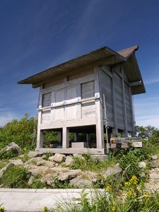 白山神社奥宮