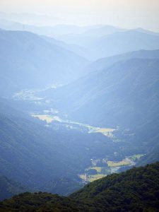 白山神社奥宮