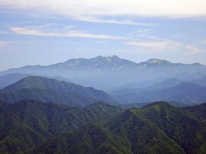 白山神社奥宮