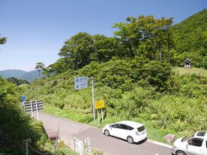 白山神社奥宮