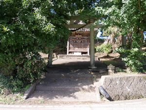 楯鉾神社