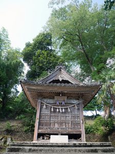 楯鉾神社