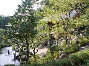 白山比咩神社