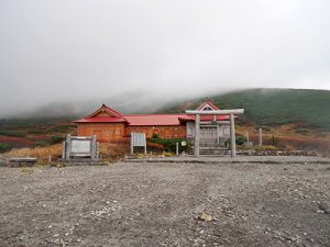 白山　大汝神社