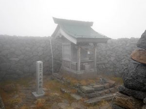 白山　大汝神社