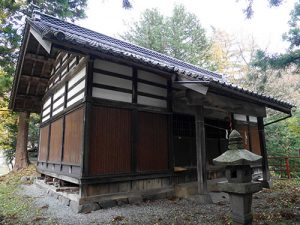 伊勢神社