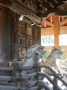 上洗馬神社