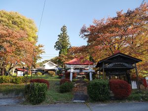 上洗馬神社