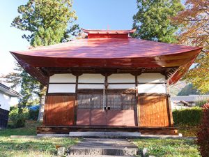 上洗馬神社