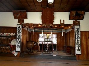 上洗馬神社