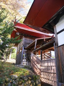 上洗馬神社