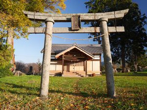 表木神社