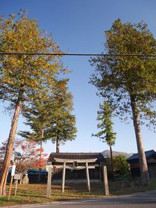 竹室神社