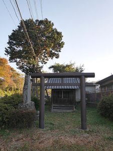 裏木神社