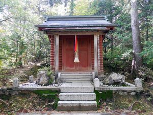 恵比須神社