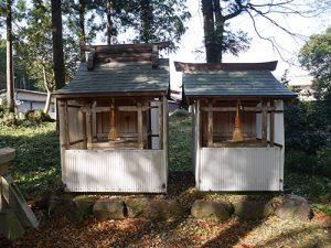 波古神社