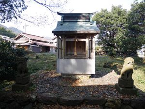 波古神社