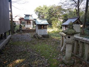 波古神社
