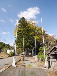 波古神社