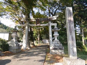 波古神社