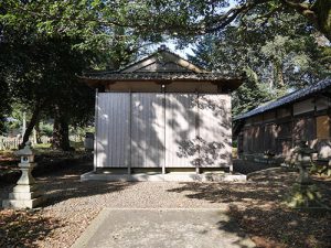 波古神社