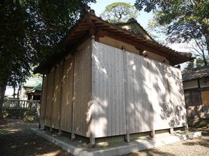 波古神社