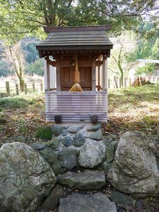 波古神社