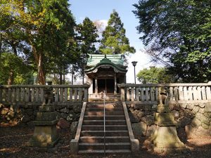 波古神社