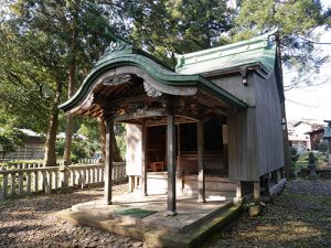 波古神社