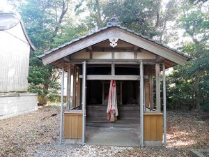 伊牟移神社