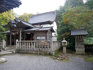 彌美神社