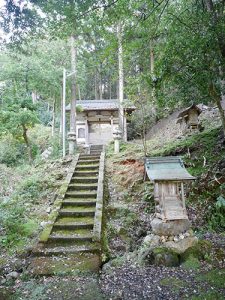 彌美神社