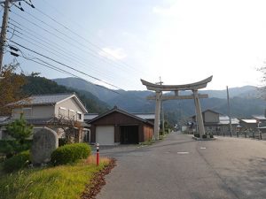 彌美神社