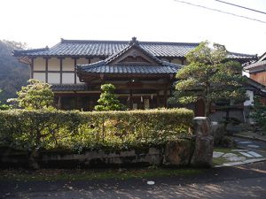 彌美神社