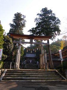 彌美神社
