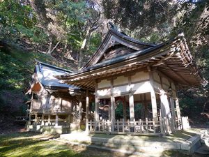 常神社