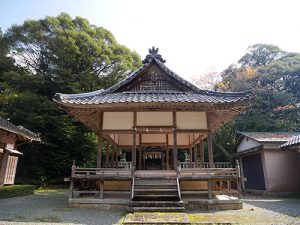 闇見神社