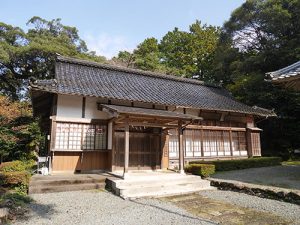 闇見神社