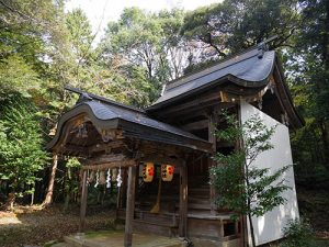 闇見神社