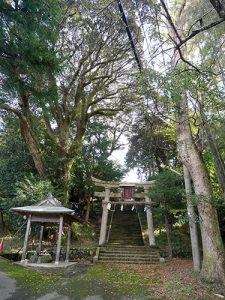 闇見神社