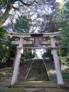 闇見神社