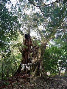 闇見神社